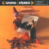 BURLESKE/RACHMANINOFF CONCERTO N1/ 200 GR