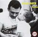 STAN GETZ PLAYS