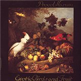 EXOTIC BIRDS & FRUIT /VINYL COVER