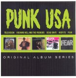 PUNK USA ORIGINAL ALBUM SERIES