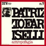 ANTROPOFAGIA/LIM PAPER SLEEVE