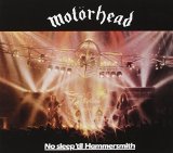 NO SLEEP 'TILL HAMMERSMITH(1981,2CD,BONUS LIVE 1980,1981 LEEDS,OUTAKES,DIGIPACK)