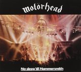 NO SLEEP 'TILL HAMMERSMITH(1981,DELUXE,LTD)