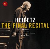 FINAL RECITAL SONATAS FRANCK, STRAUSS