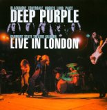 LIVE IN LONDON 1974