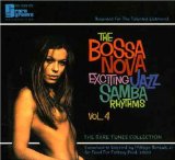 BOSSA NOVA EXCITING JAZZ SAMBA RHYTHMS-4