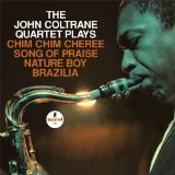 JOHN COLTRANE QUARTET PLAYS