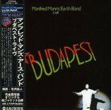 BUDAPEST LIVE /LIM PAPER SLEEVE