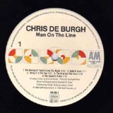 MAN ON THE LINE