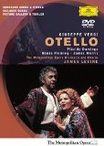 OTELLO METROPOLITAN OPERA J. LEVINE DTS