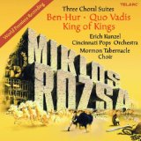 BEN-HUR-QUO VADIS-KING OF KINGS