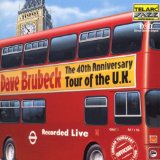 40 TH.ANNIVERSARY TOUR OF U.K.