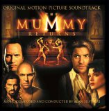 MUMMY RETURNS/ ALAN SILVESTRI