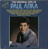 ORIGINAL HITS OF PAUL ANKA