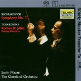 SYMPHONY N5/ROMEO & JULIET(SACD)