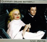 PLATINUM DELUXE BUTTERFLY