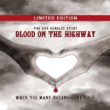 BLOOD ON THE HIGHWAY(LTD BOOK+2DVD+CD+T-SHIRT,IN METAL BOX)