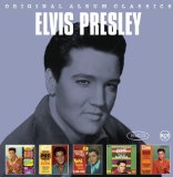 ORIGINAL ALBUM CLASSICS(5CD,1961-1954 ELVIS AT THE MOVIES,BOX)