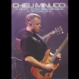 A NIGHT WITH CHIELI MINUCCI & SPECIAL EFX