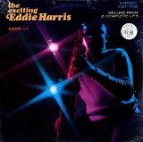EXCITING EDDIE HARRIS
