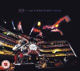 LIVE AT ROME OLYMPIC STADIUM(CD,BLURAY,DIGIPACK)