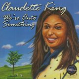 WE'RE ONTO SOMETHING