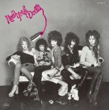 NEW YORK DOLLS /LIM PAPER SLEEVE