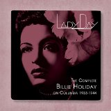 10 MINIVINYL CD BOXSET: COMPLETE BILLIE HOLIDAY ON COLUMBIA