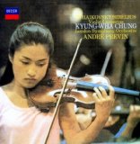 VIOLIN CONCERTOS KYUNG-WHA-CHUNG
