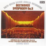 SYMPHONY NO. 9(DECCA SILVER JUBILEE RECORDING)(180GR.AUDIOPHILE,LTD.)