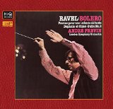 BOLERO/ ANDRE PREVIN LONDON SYMPH