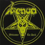 WELCOME TO HELL(1981,BONUS 11 TRACKS)