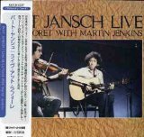 LIVE AT LA FORET WITH MARTIN JENKINS/ LIM PAPER SLEEVE