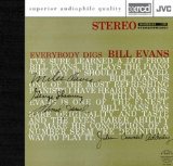 EVERYBODY DIGS BILL EVANS