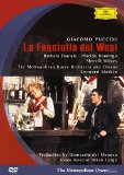 LA FANCIULLA DEL WEST