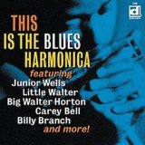 THIS IS THE BLUE HARMONICA
