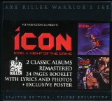 NIGHT OF THE CRIME /DIGIPACK LP COVER