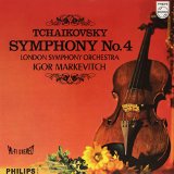 SYMPHONY N4 IN F MIN OP.36(1964,LTD.AUDIOPHILE)