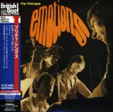 EMOTIONS(1967,LTD.PAPER SLEEVE,BONUS 8 TRACKS)