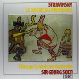 LE SACRE DU PRINTEMPS(LTD.AUDIOPHILE)
