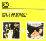 I REMEMBER YESTERDAY/LOVE TO LOVE YOU BABY(1975,1977,2CD,DIGIPACK)