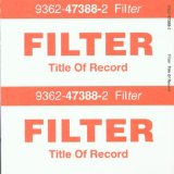 TITLE OF RECORD