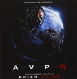 ALIENS VS PREDATOR /BRIAN TYLER/