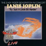 TRY' JUST A LITTLE BIT HARDER' LIVE