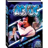 IN PERFOMANCE(DVD+72 PAGE BOOK)
