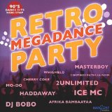 RETRO MEGADANCE PARTY