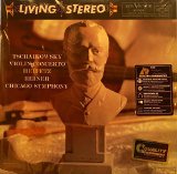 VIOLIN CONCERTO IN D. OP 35(1957,LTD.AUDIOPHILE)