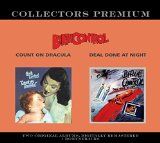 COUNT OF DRACILA/ DEAL DONE AT NIGHT(1980,1981,2CD,BONUS TRACKS)