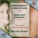 MOZART ROSSINI ARIAS