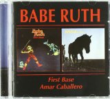 FIRST BASE/AMAR CABALLERO(1972,1973)